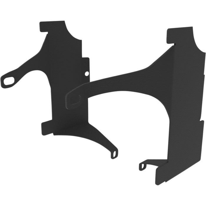 SADDLE TRAMP 4405-0708 BC-AMP03 Batwing Fairing Bracket Fairing Bracket - FLH '98-'13