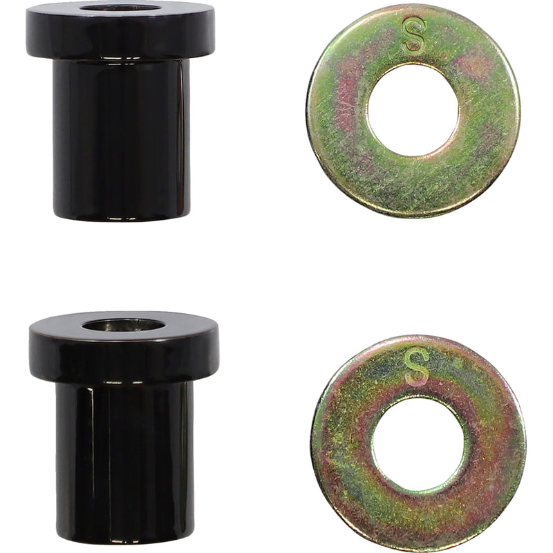 LA Choppers Solid Handlebar Riser Bushing Black - LA-7400-55B For Harley Motorcycles 1983-2022