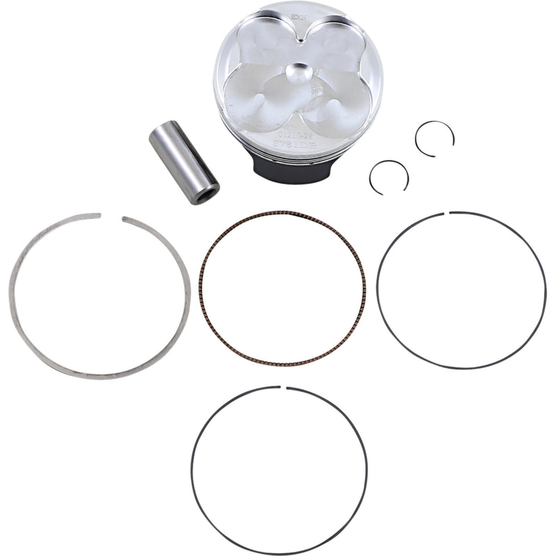Wossner Pro Series Piston Kit - 8781DB Suzuki RMZ 250 2010-2025