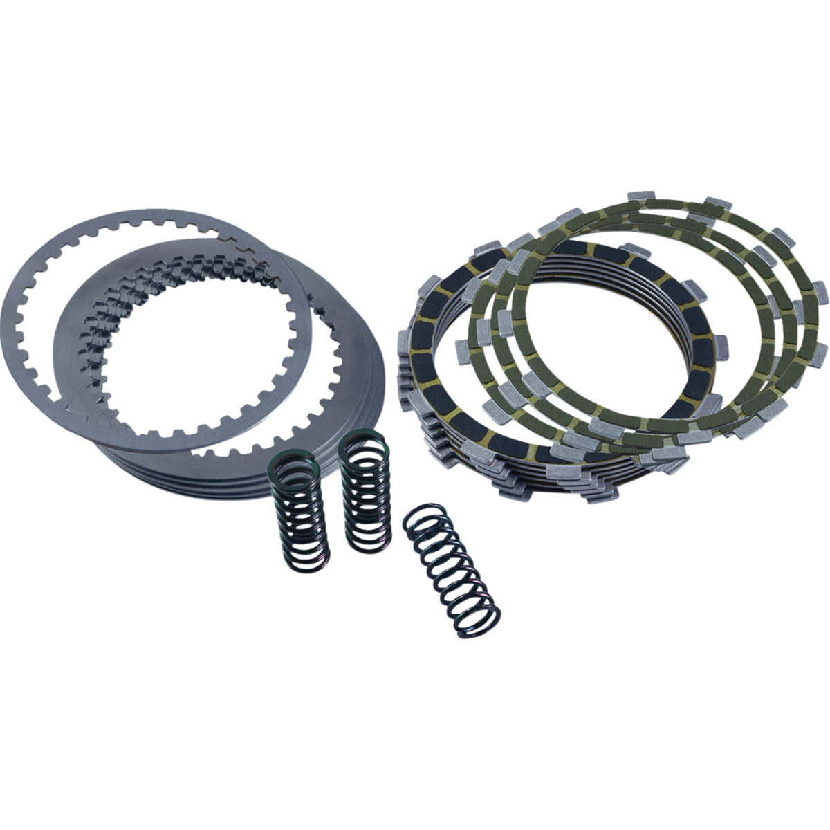 BARNETT 1131-3992 303-45-10044 Clutch Kit kevlar - z900 - SpazCycle