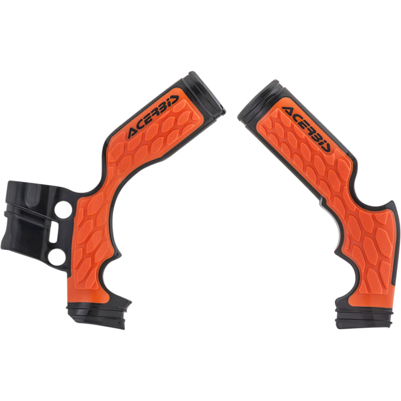 Acerbis Frame Guard - 2688761018 For Husqvarna TC 65 2016-2023 | Gas Gas 65 2021-2023 | KTM SX 65 2014-2023
