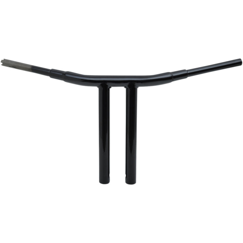 DRAG SPECIALTIES 0601-4322 1-1/2" "Big" Buffalo Bar chopper - 14" - gloss black