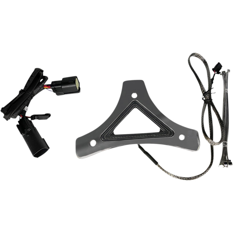 Custom Dynamics Brake Light - CD-BR-BCM-C For Harley Touring 2014-2025