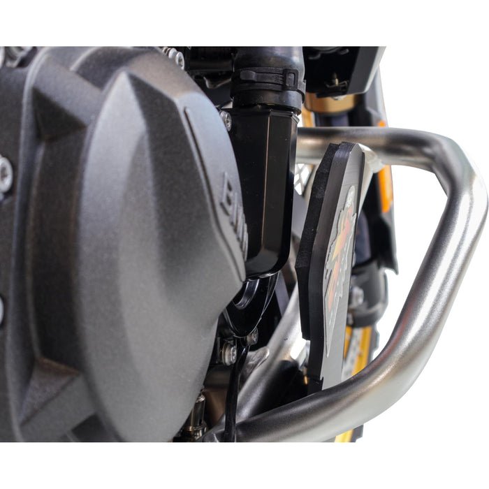 AXP RACING 0506-2416 AX1765 Adventure Skid Plate black - bmw - f 900 gs
