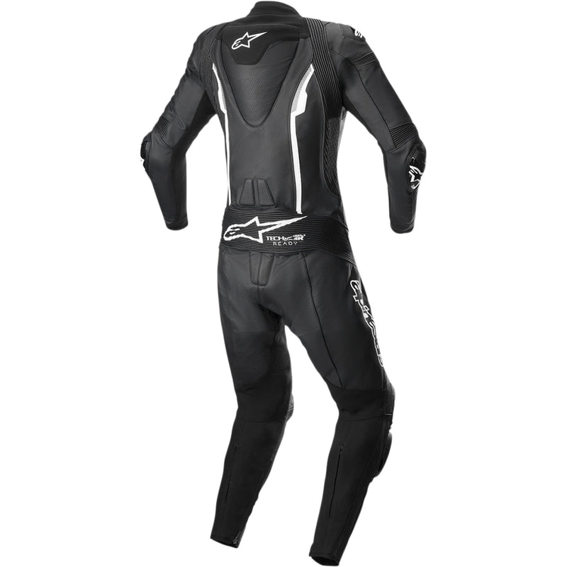 ALPINESTARS Stella Missile v2 1-Piece Leather Suit Black/White - US / EU