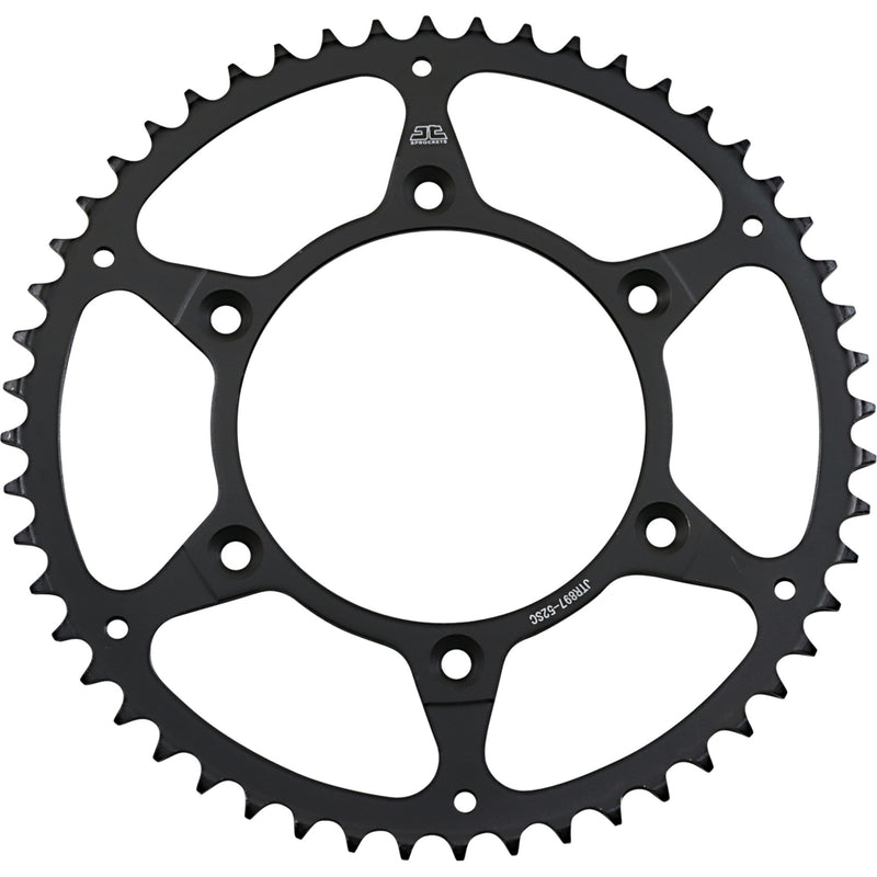 JT Sprockets Sprocket - JTR897.52SC For KTM Dirt Bikes 1998-2021 | Husqvarna Dirt Bikes 2014-2021 | Husaberg Dirt Bikes 2009-2014