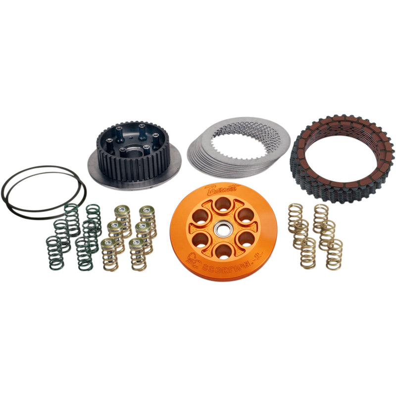 Barnett Scorpion Clutch Assembly - 608-85-10011 Victory Motorcycles 2011-2017