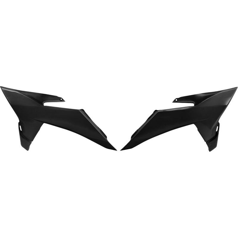 Ufo Radiator Cover - KT05025#001 KTM Dirt Bikes 2025-2026