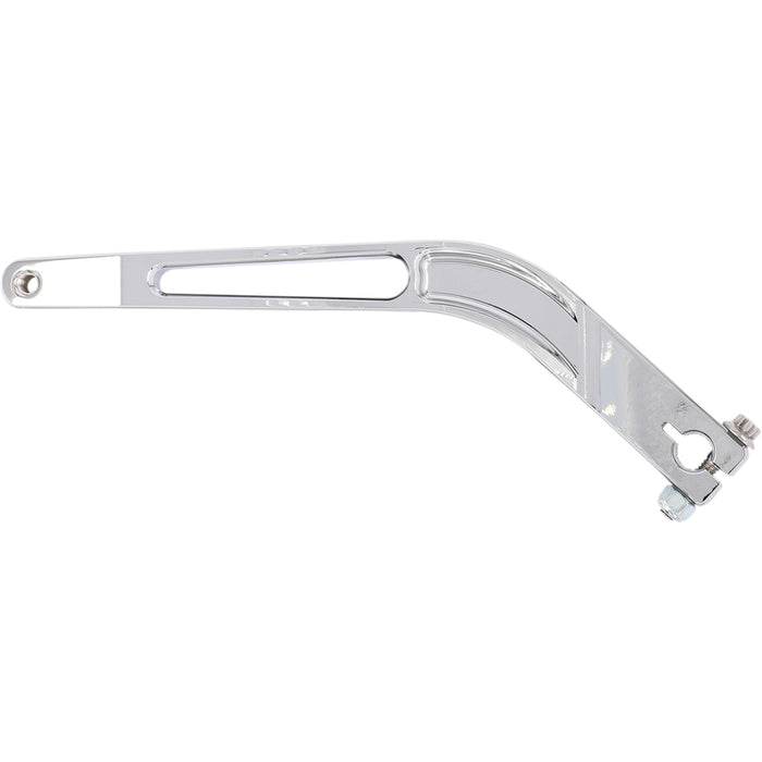 THRASHIN SUPPLY CO. 1602-1415 TSC-2901-3 Billet Shift Lever - Shifter Lever - Chrome