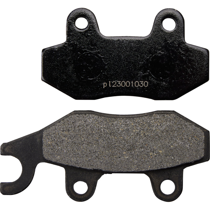 Moose Offroad Brake Pad - M412-ORG For CFMOTO ATV/UTV Models 2014-2022 | Can-Am Commander / Maverick 2011-2016 | Kawasaki ATVs 1989-2013