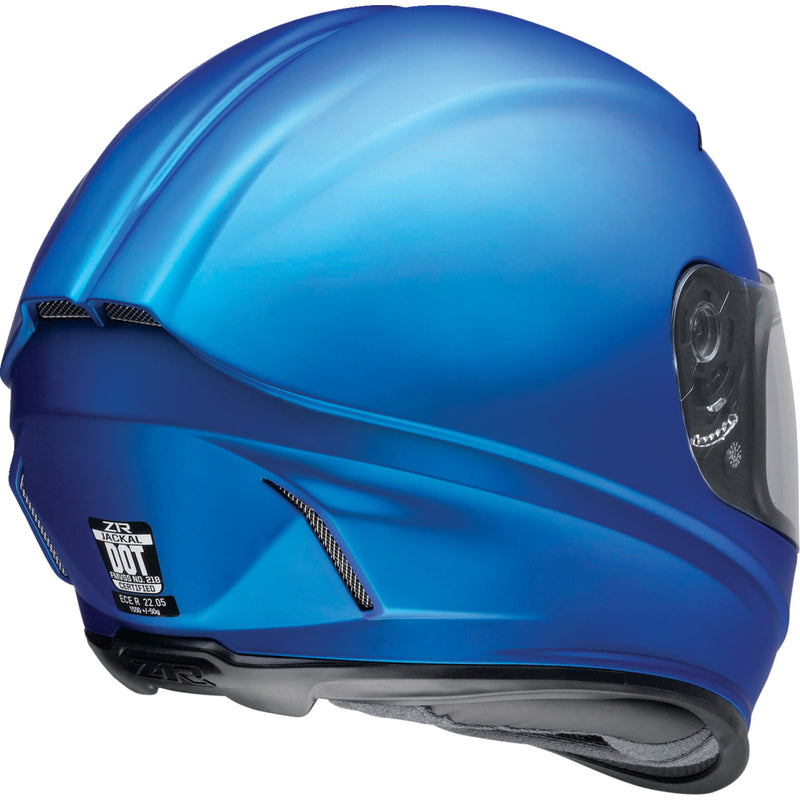 Z1R Jackal Helmet - 3XL