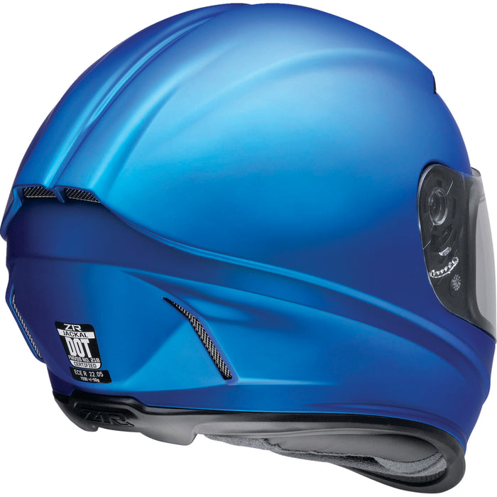 Z1R Jackal Helmet - 3XL