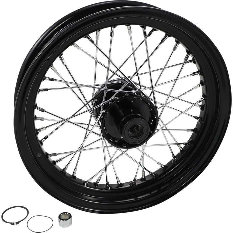 Drag Specialties Wheel - 0203-0665 For Harley Softail 1986-1999