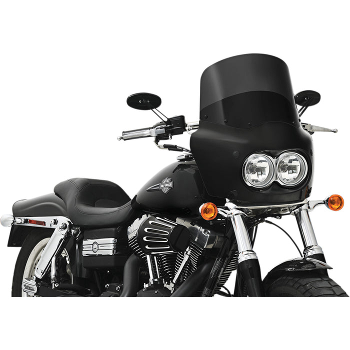 MEMPHIS SHADES 2330-0204 MEM7401 Road Warrior Fairing - FXDF