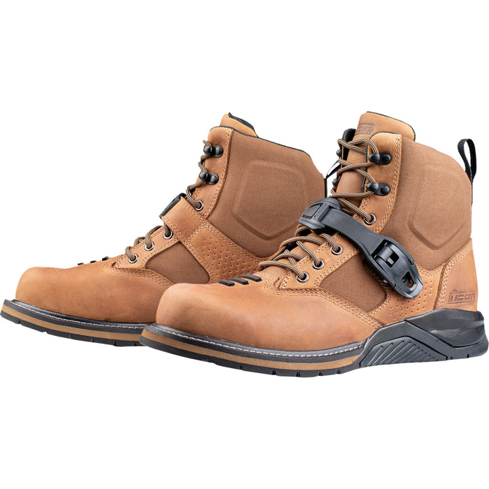 ICON Superduty6 Safety Toe Boots - US