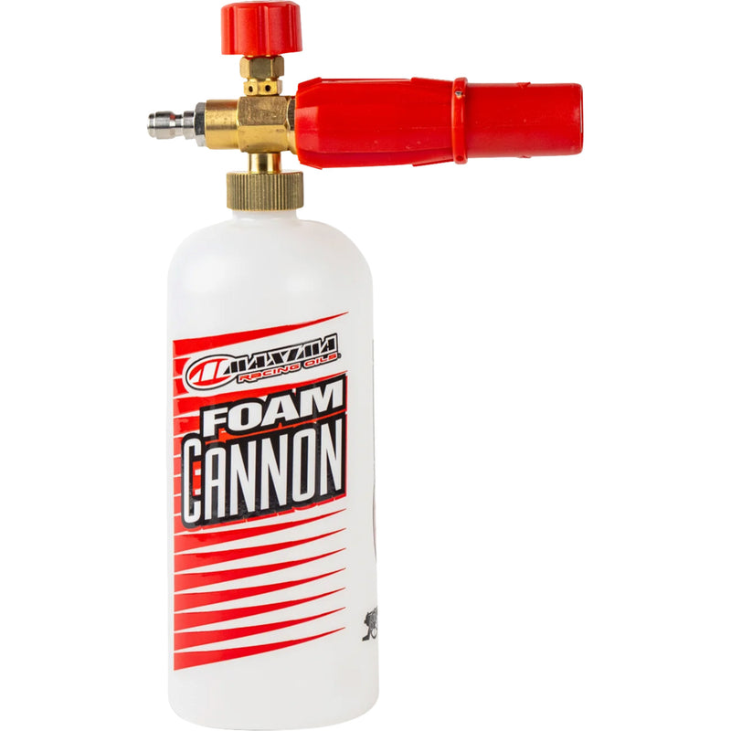 MAXIMA RACING OIL 3704-0442 10132 Foam Cannon Attachment 32 oz Pressure Washer Attachment