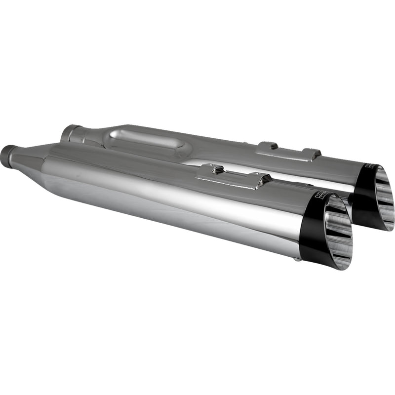 Vance & Hines Razorback Muffler - 17960 For Harley Touring 2017-2026