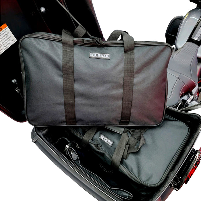 RICKRAK 3515-0233 RRTPTL RickRak® Travel Luggage Tour Pak Travel Suitcase