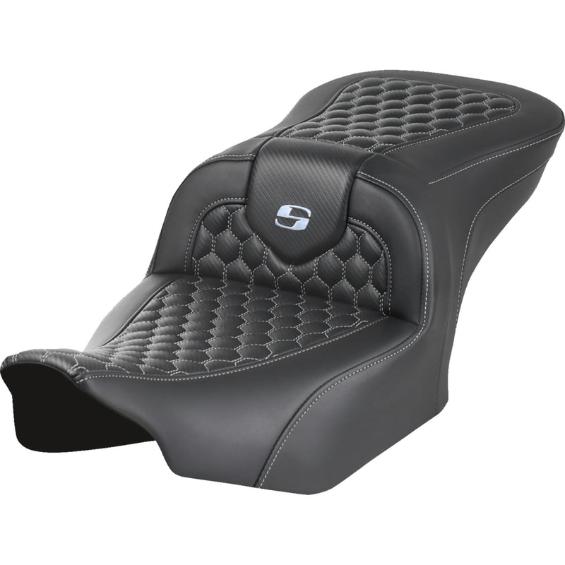 Saddlemen Roadsofa™ Seat - 823-07-18905 For Harley Touring 2023-2026