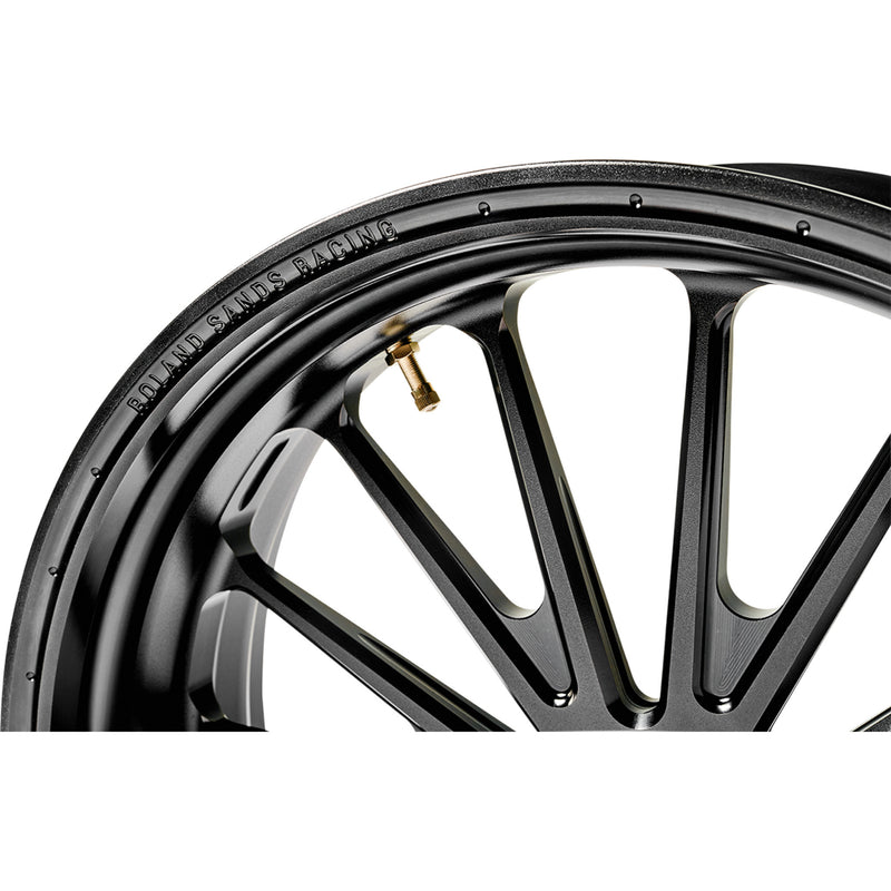 Rsd Traction Wheel - 12047106TRSASMB For Harley Touring 2014-2023