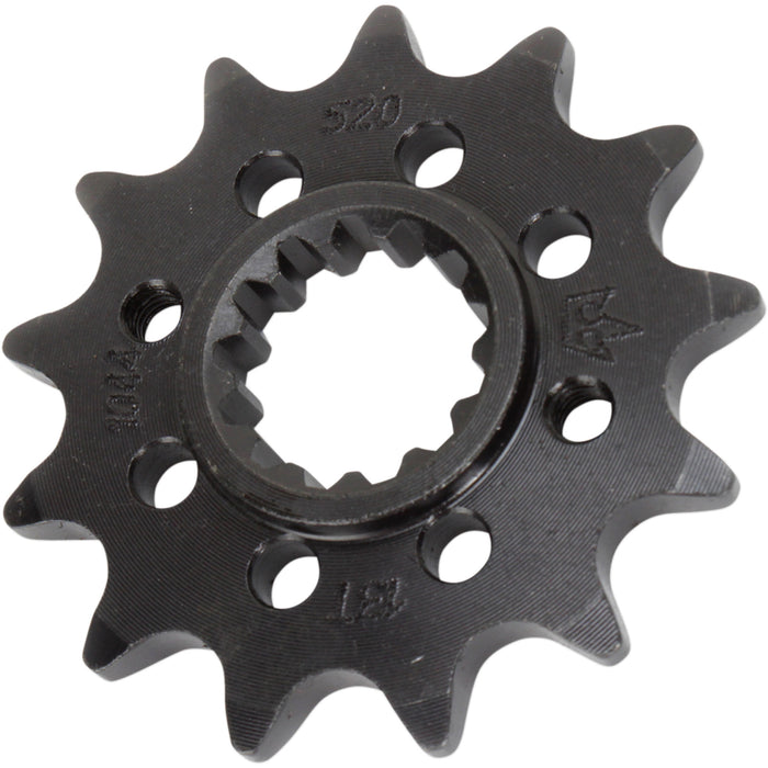 DRIVEN RACING 1212-0901 1044-520-13T Lightweight Steel Sprocket Counter Shaft Sprocket - 13-Tooth