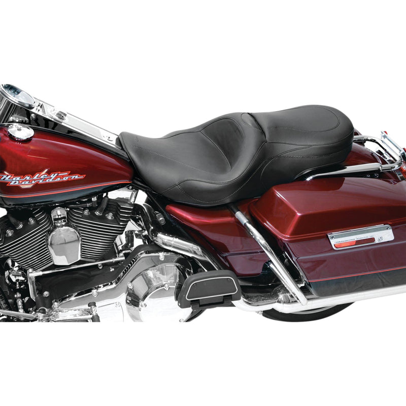 Mustang Seat - 75486 For Harley Touring 1997-2007