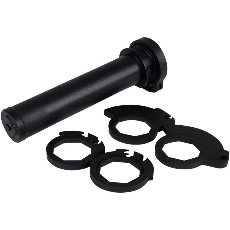 ODI 0632-0832 H70FRP Fusion Throttle Tube OE Replacement Throttle Tube - Fusion