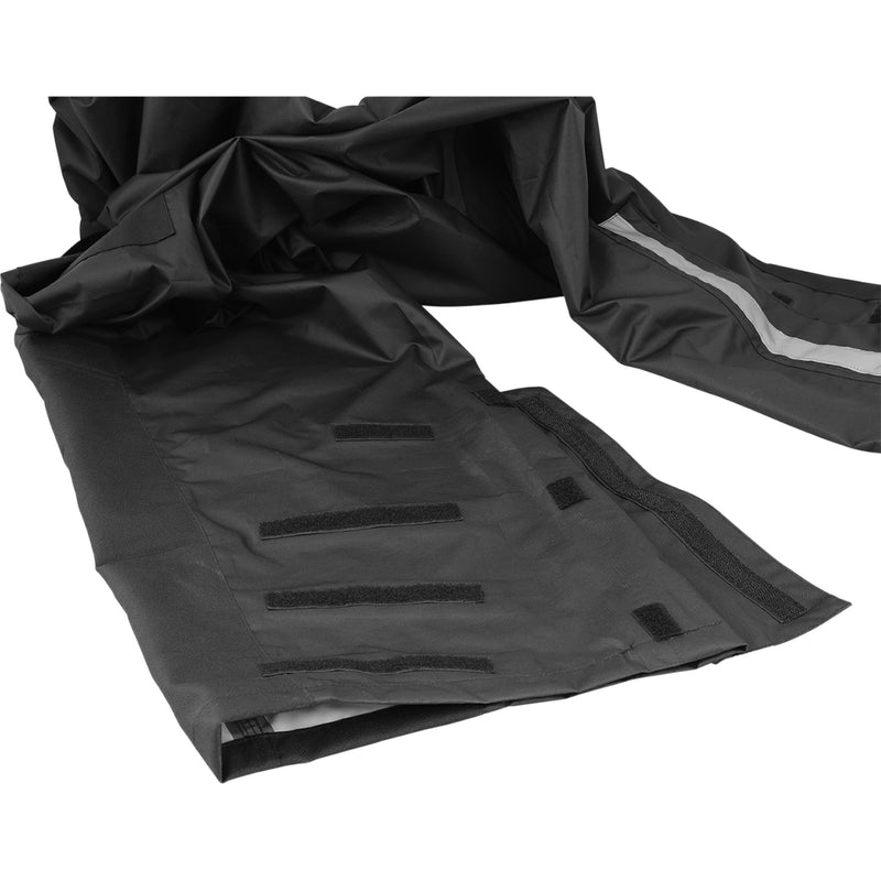 NELSON RIGG 2855-0600 SSP-01-SM Solo Storm Waterproof Pants - Black - Small
