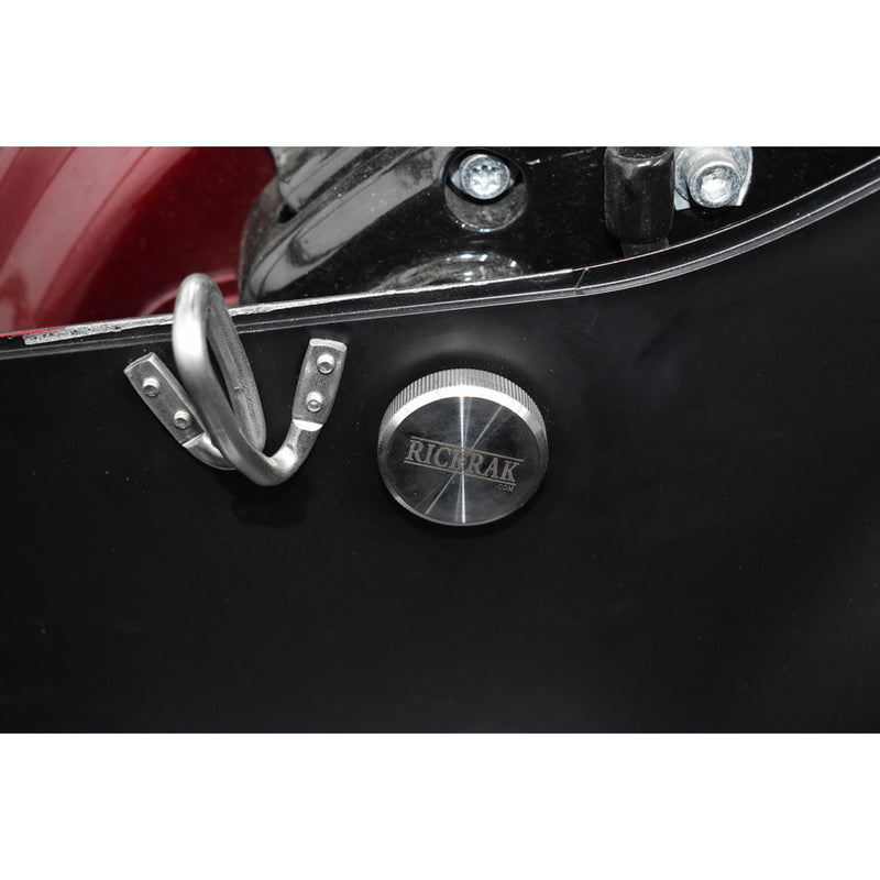 Rickrak Mounting Kit - SSBK For Harley Touring 1985-2026