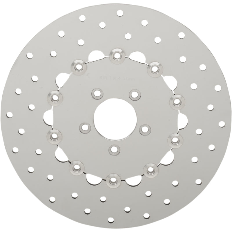 Drag Specialties Brake Rotor - 1710-3157 For Harley Dyna 2006-2010