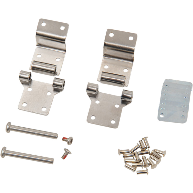 Drag Specialties Hardware - 3516-0191 For Harley Electra Glide / Tour / Tri / Road Glide 1987-2013
