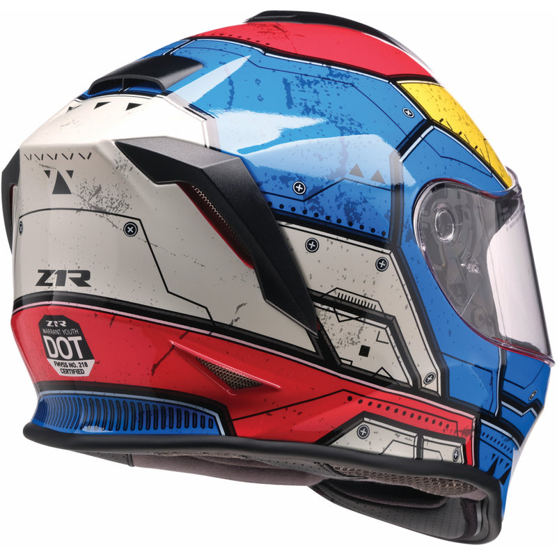 Z1R Youth Warrant 2.0 Helmet