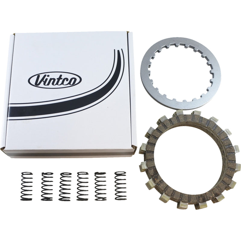Vintco Clutch Plate - KCLY12 Yamaha YZ 125 1988