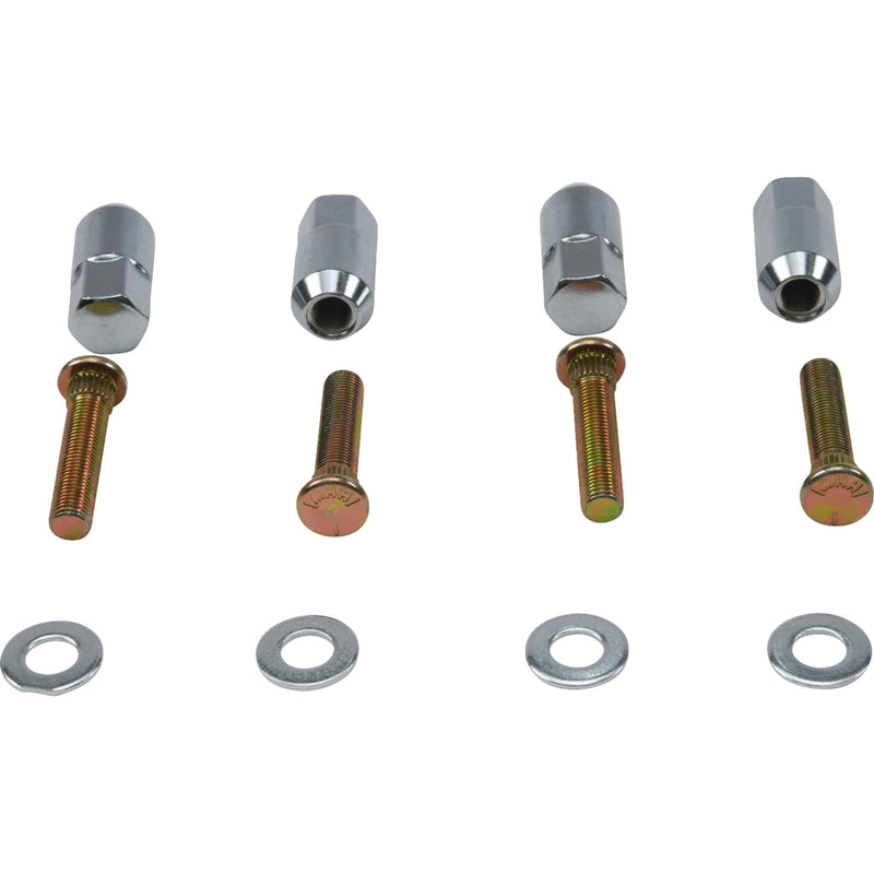Moose Offroad Wheel Stud Nut - 85-1134 Polaris Ranger 800 2014