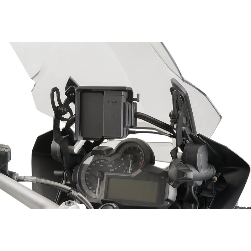 Puig Hi-Tech Parts Support Bracket - 7566N BMW R1200GS / R1200GS Adventure / R1250GS / R1250GS Adventure 2013-2024