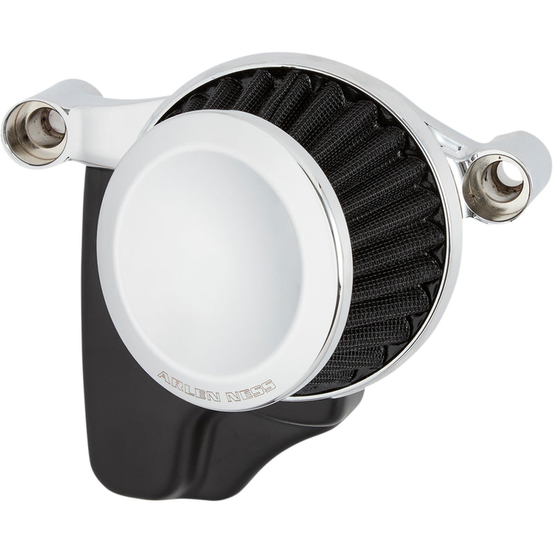 Arlen Ness Mini 22° Air Cleaner - 600-023 For Harley Motorcycles 2008-2017
