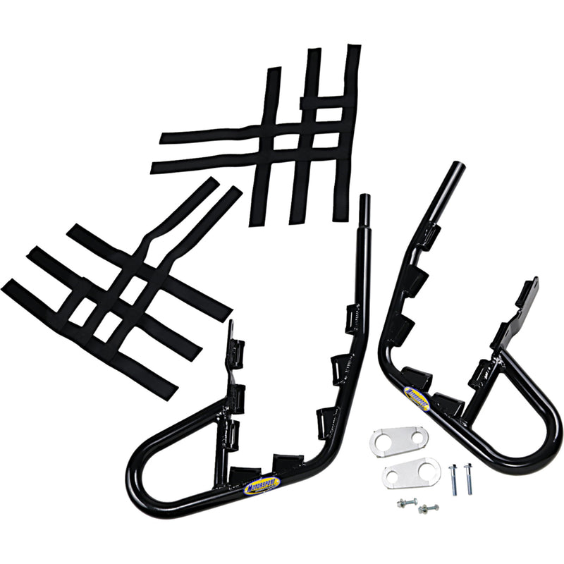 Motorsport Products EZ-Fit Nerf Bar Set - 81-1512 Honda TRX250EX / TRX250X 2001-2009