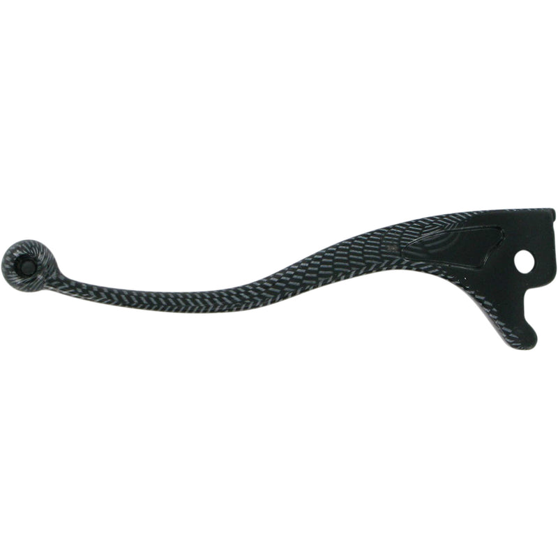 PARTS UNLIMITED 0614-0002 Carbon Fiber Look Brake Lever Brake Lever - Carbon Fiber Look
