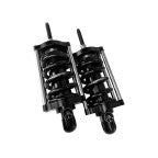 LEGEND SUSPENSION 1310-1974 REVO-A Adjustable Softail Coil Suspension - Heavy Duty - '00-'17 Softail Models