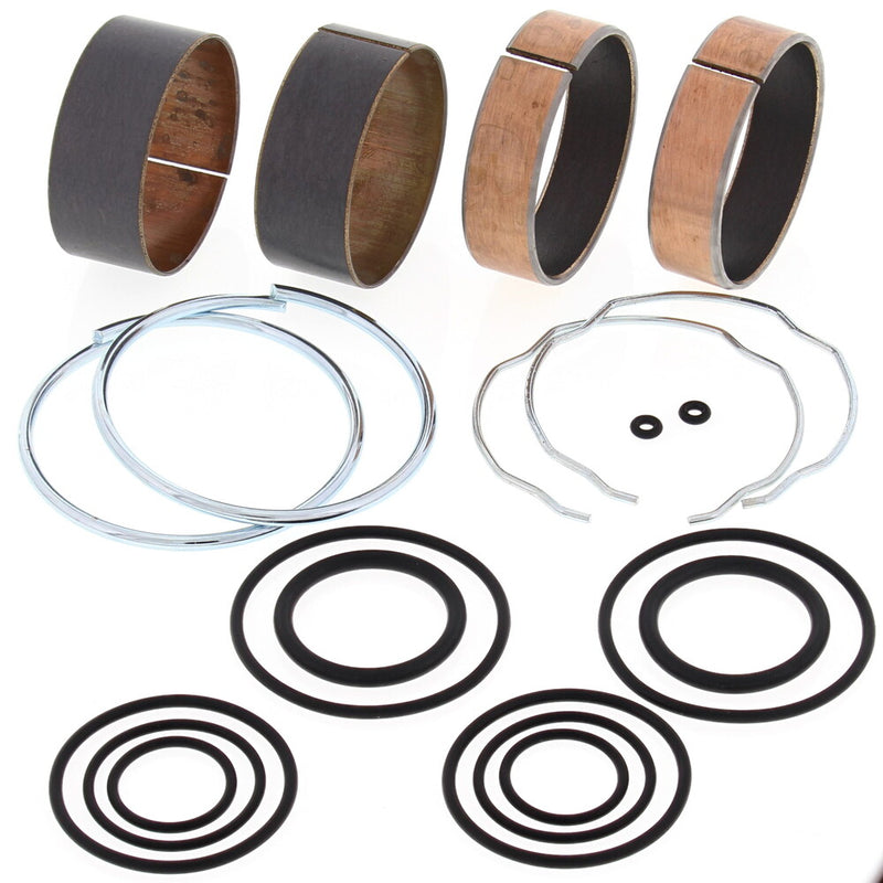 All Balls Fork Bushing Kit - 38-6015 For Suzuki RM 125 / RMZ 450 / RMZ 250 / 450Z 2005-2019 | Kawasaki KX 250 2006-2012