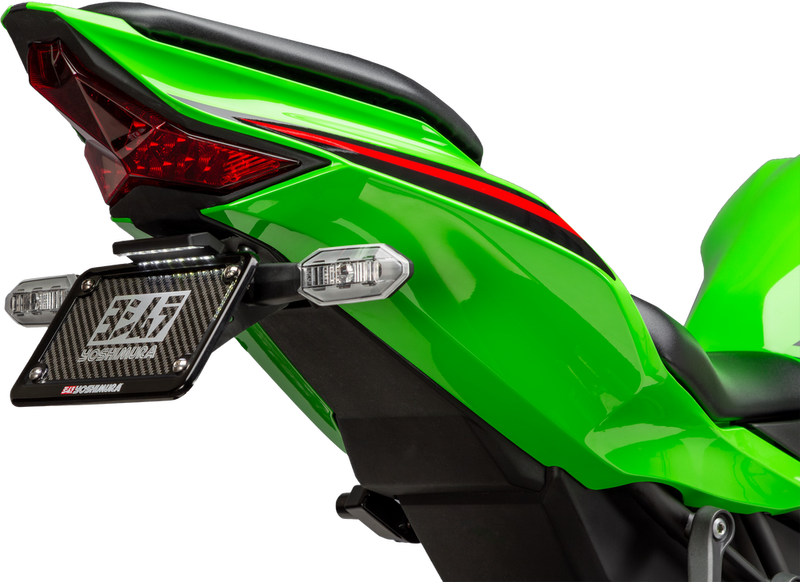 Yoshimura Fender Eliminator - 070BG147200 Kawasaki Ninja 4RR Edition / Ninja Edition 2023-2024