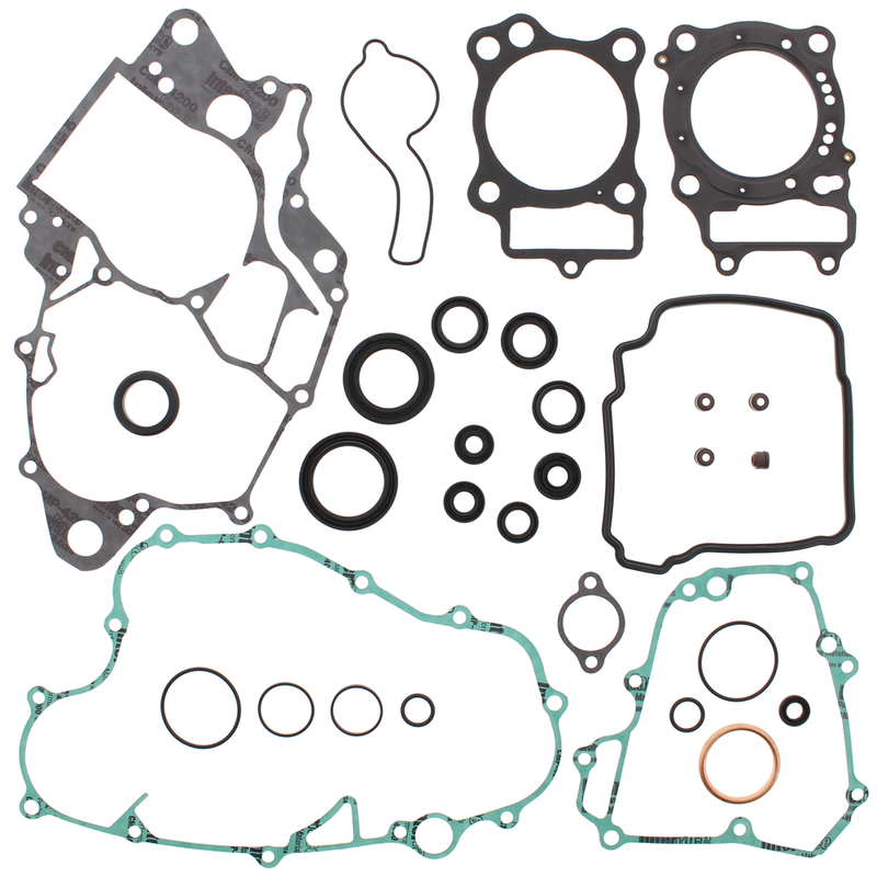 Vertex Complete Gasket SET With OIL Seals - 811213 Honda CRF150R / CRF150RB Expert 2007-2024