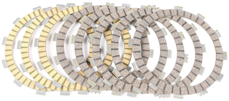 Wiseco Friction Plates 8 Fiber - WPPF080 Yamaha YZ 450 2014-2019