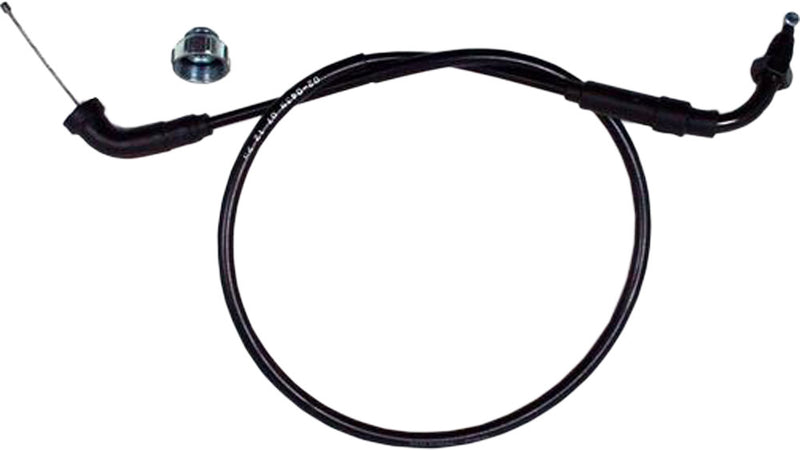 Motion Pro Black Vinyl Throttle Cable - 02-0439 Honda XR70R / CRF70F 2001-2011