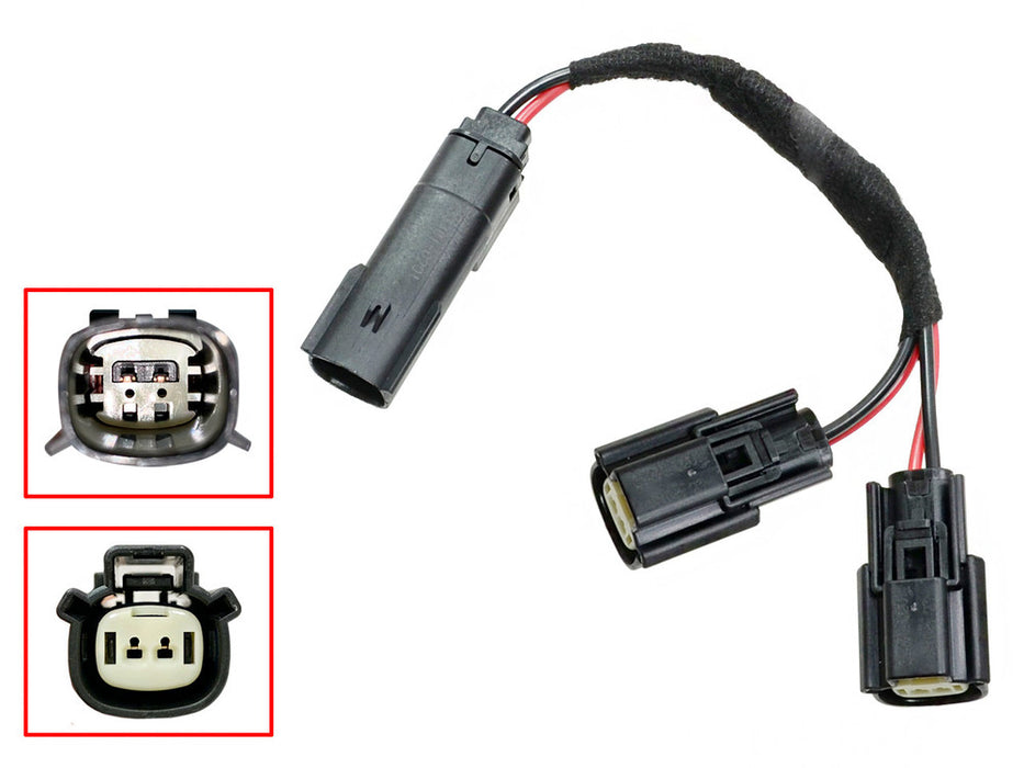 Sp1 27-59654 SM-01606 HARNESS ACC SPLITTER S-D