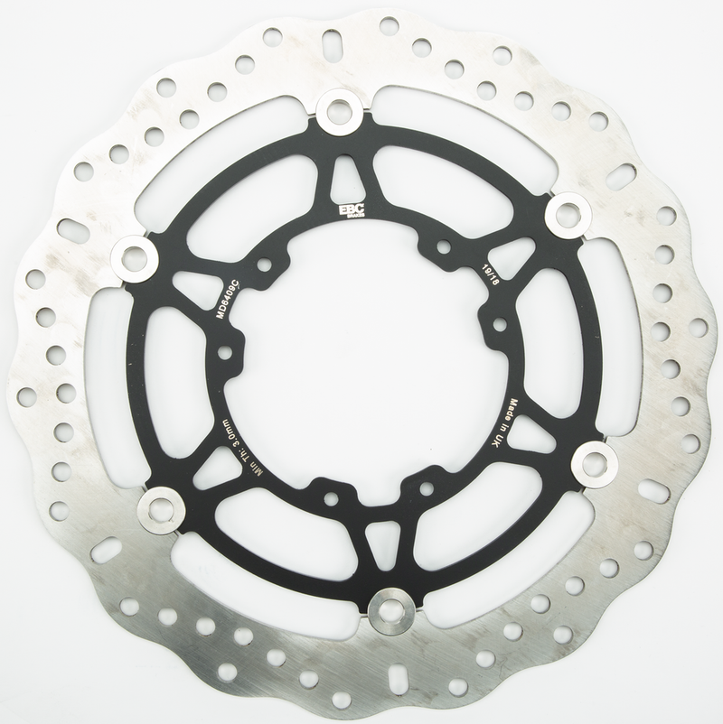 Ebc Contour Street Rotor - MD6409C Honda CRF250L Rally 2017