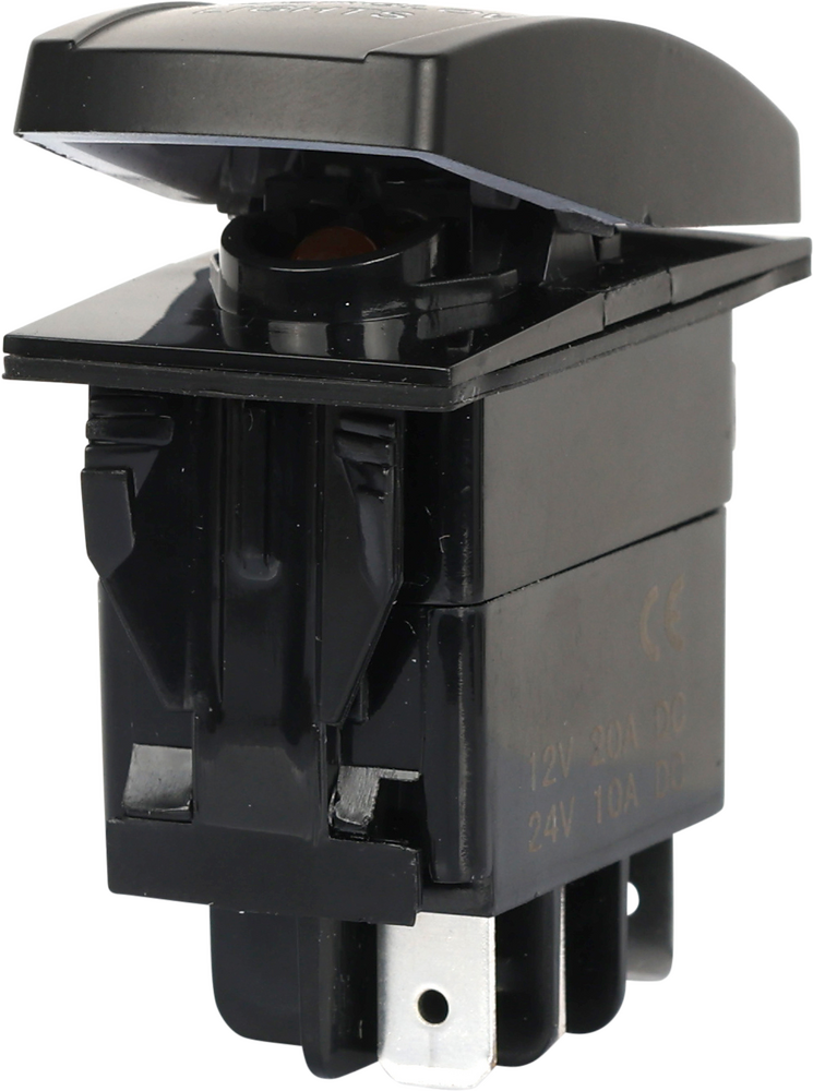 Open Trail 459-19075 SM106-024 UNDERGLOW LIGHTING LED SWITCH PRO BACKLIT
