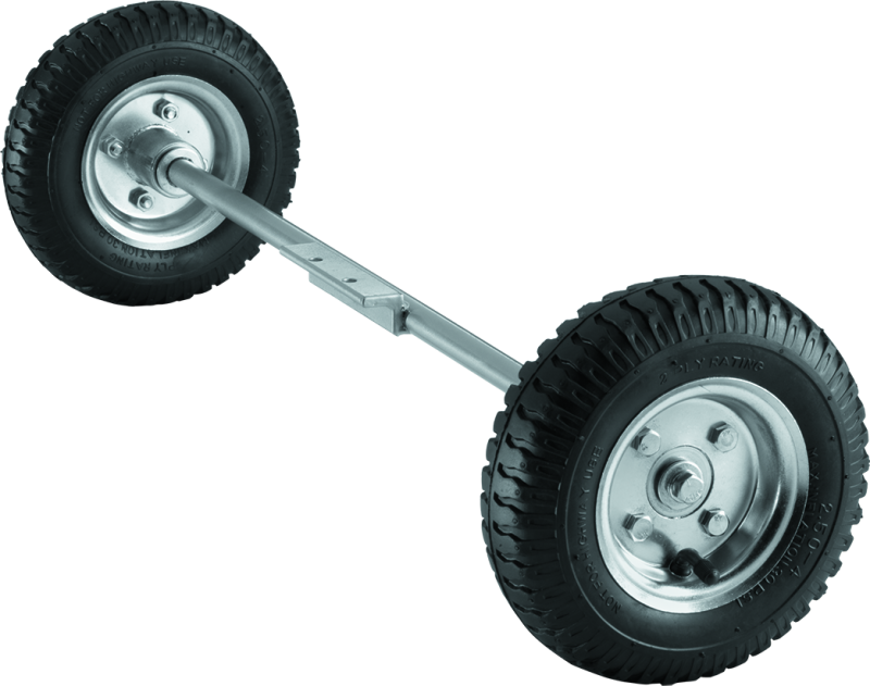 BikeMaster 150403 06-22 Yamaha TT-R50 Training Wheels - Photo - Primary