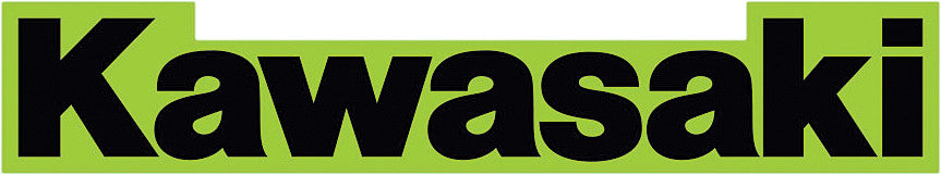 D-cor 862-2501 40-20-148 48" KAWASAKI DECAL SHEET
