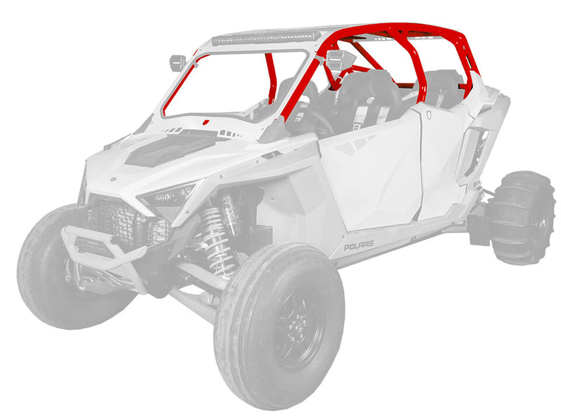Pro Armor MP CAB Only With NO Intrusion Lifted Lime - P2218C054LL Polaris RZR 2022